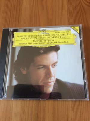 Mahler: Lieder Eines Fahrenden Gesellen / Kindertotenlieder / Ruckert-Lieder
